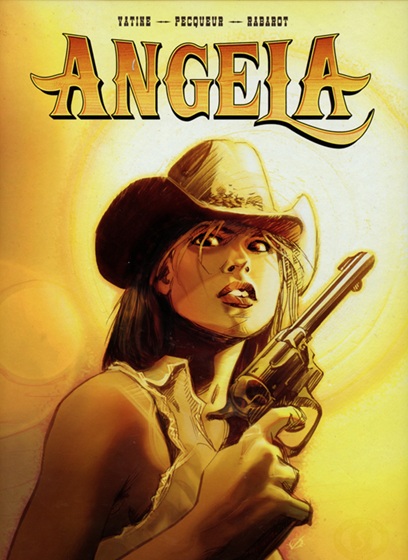Angela