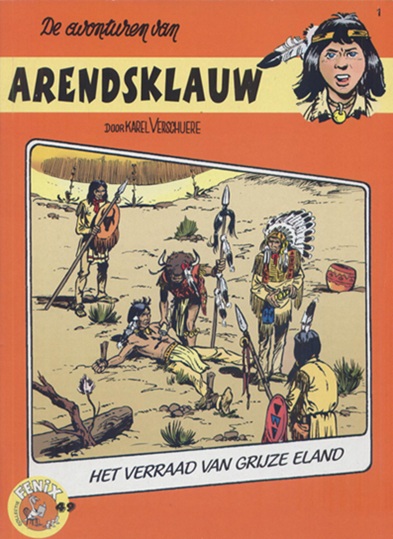 Arendsklauw