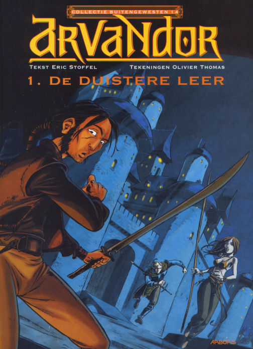 Arvandor