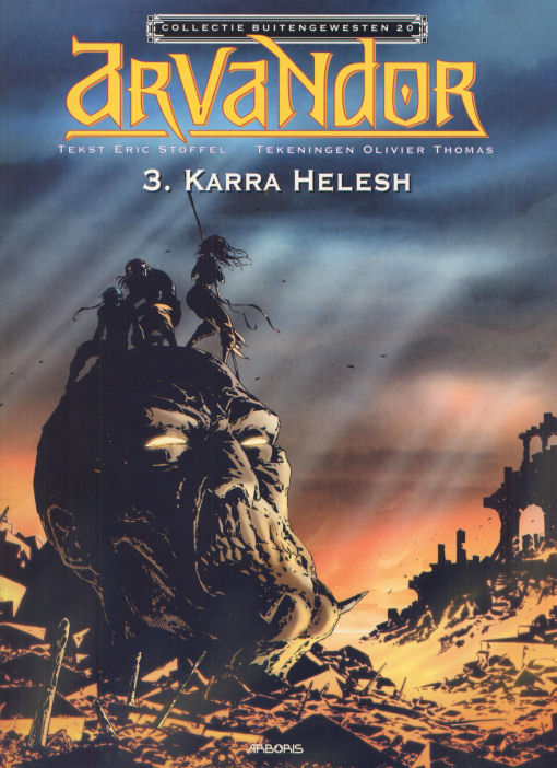 Arvandor