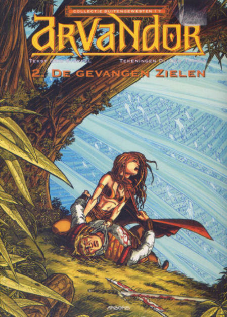 Arvandor