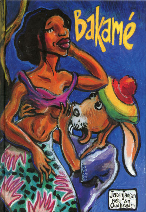 Bakame