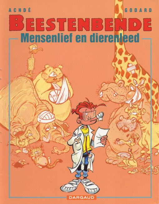 Beestenbende