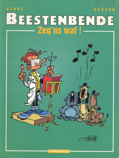 Beestenbende
