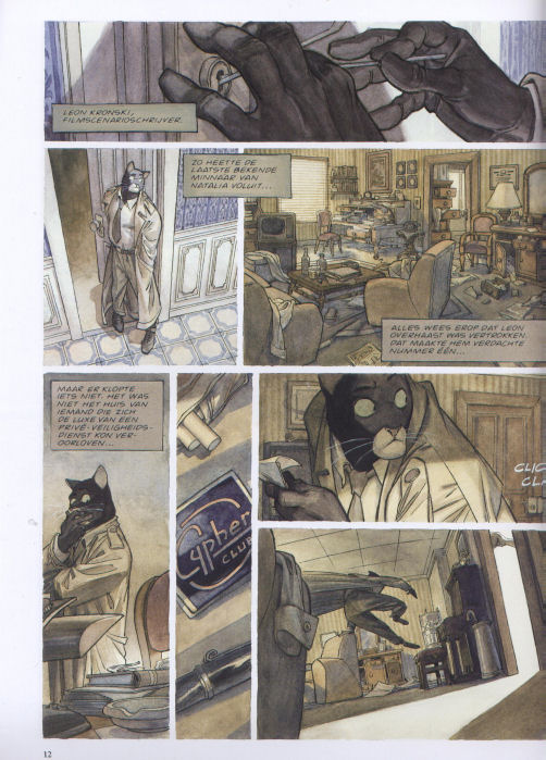 Blacksad