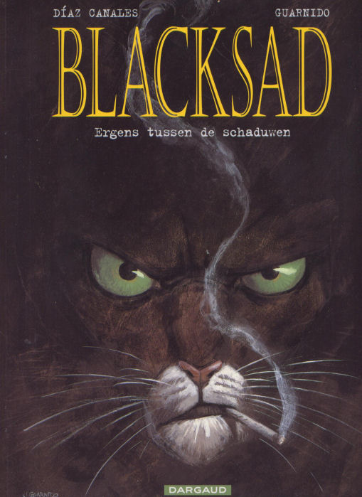 Blacksad