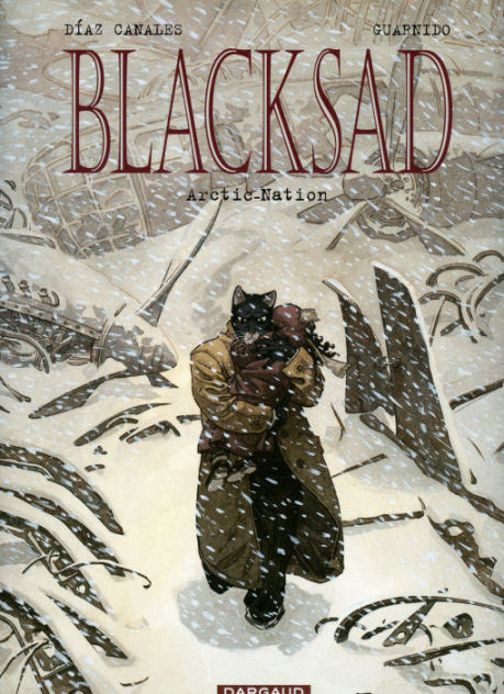 Blacksad