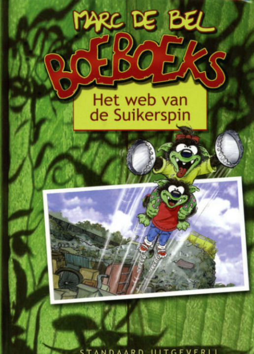 Boeboeks