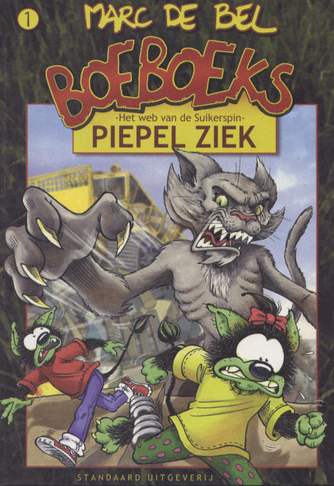 Boeboeks