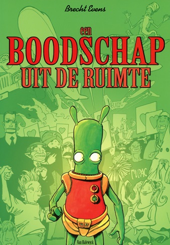 BoodschapUitRuimte