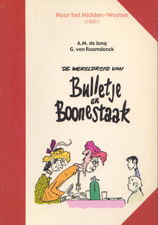 BulletjeBonestaak