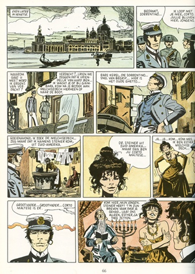 CortoMaltese