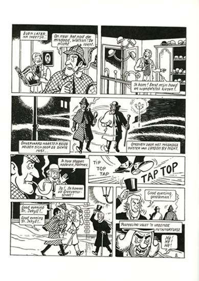 CrazyOldLondon
