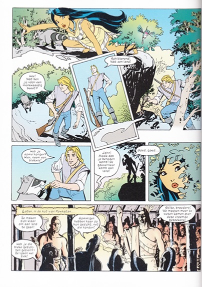 DisneyFilmstripCollectie