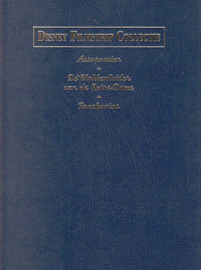 DisneyFilmstripCollectie