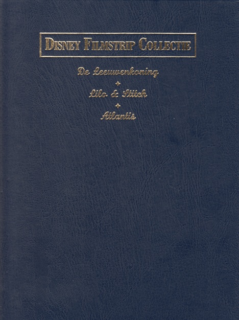 DisneyFilmstripCollectie