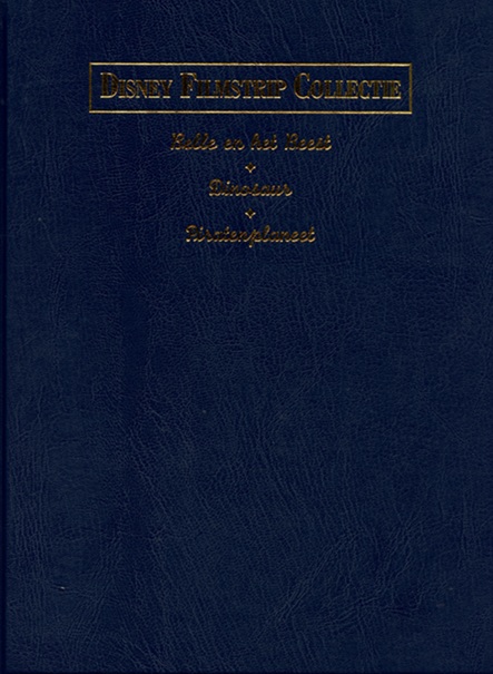 DisneyFilmstripCollectie