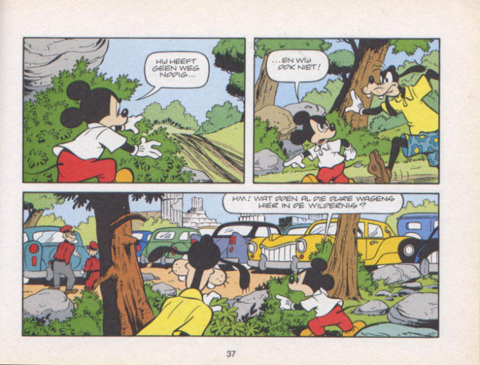 DonaldDuck
