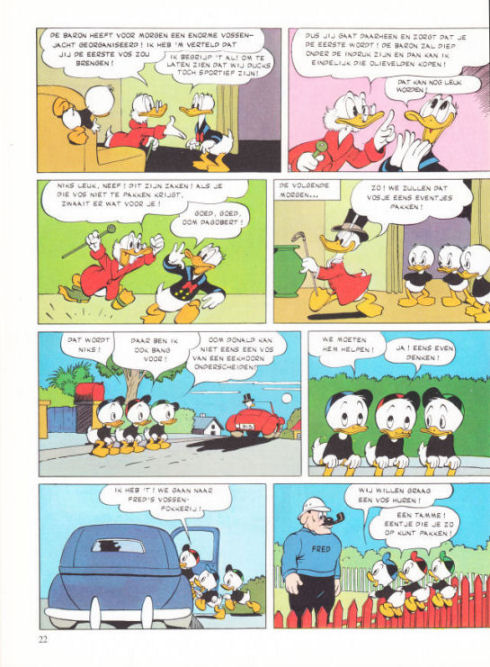 DonaldDuck
