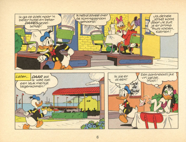 DonaldDuck