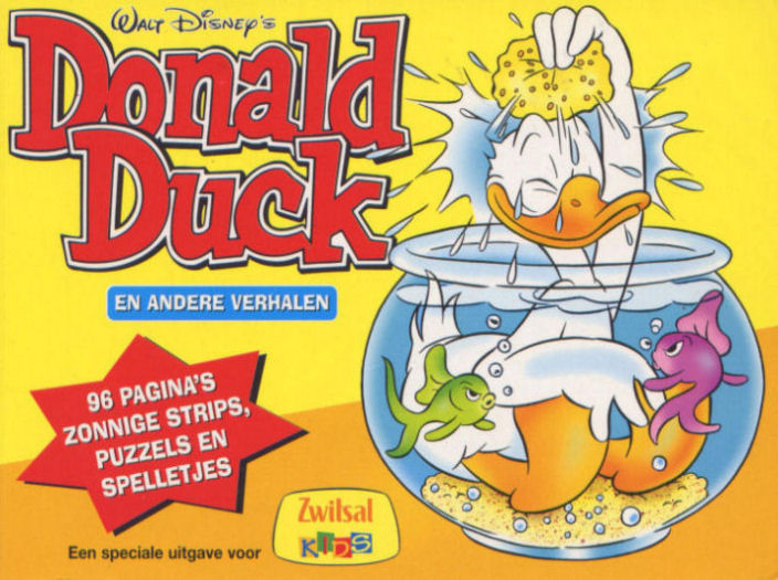 DonaldDuck