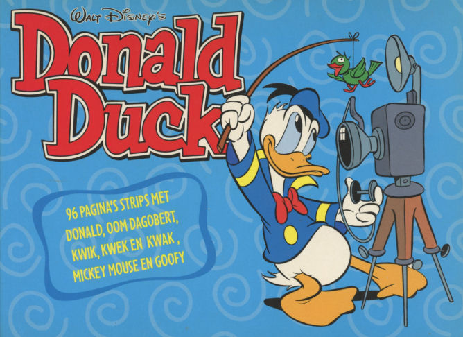 DonaldDuck