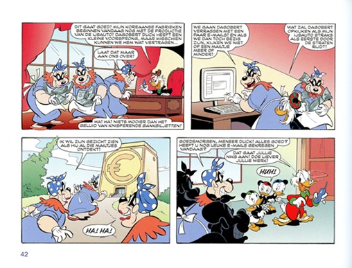 DonaldDuck
