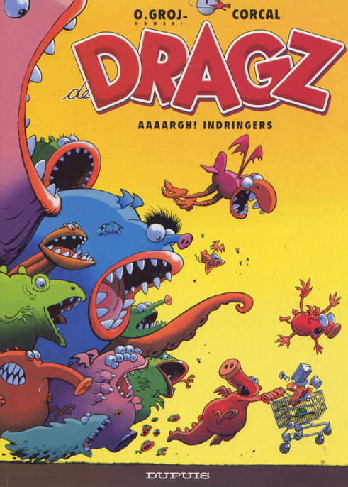 Dragz
