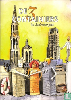 DrieContainiers