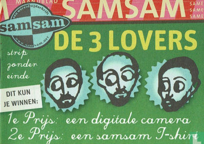 3Lovers