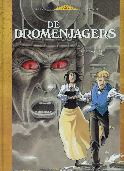 Dromenjagers
