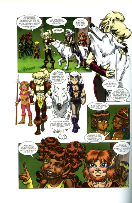 Elfquest
