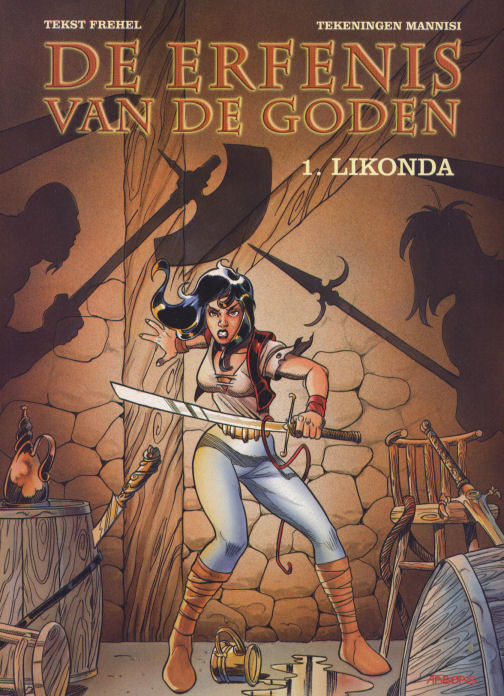 ErfenisGoden