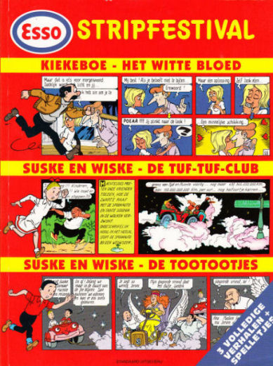 EssoStripfestival