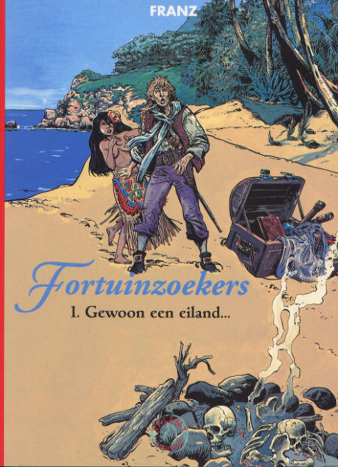 Fortuinzoekers