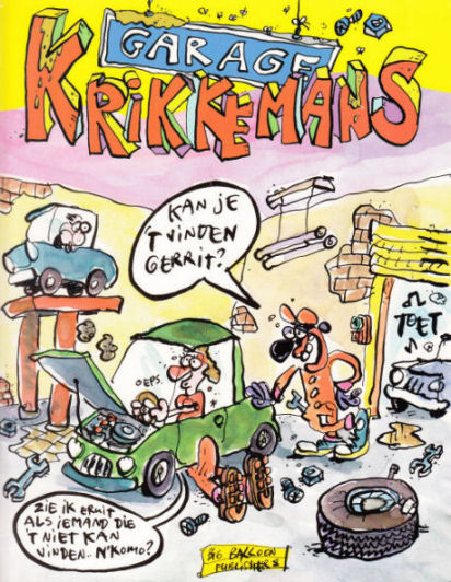 GarageKrikkemans