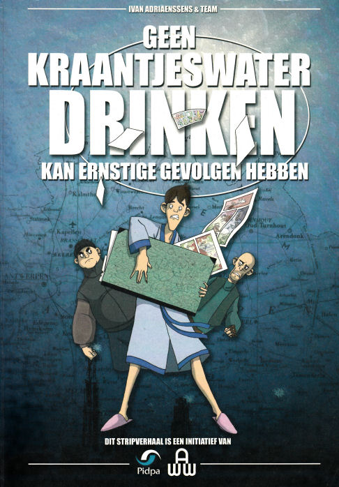 GeenKraantjeswaterDrinken