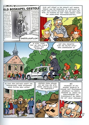 GeheimBoskapel