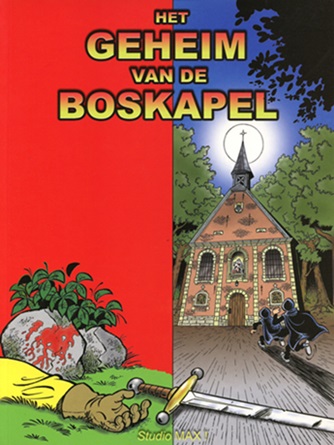 GeheimBoskapel