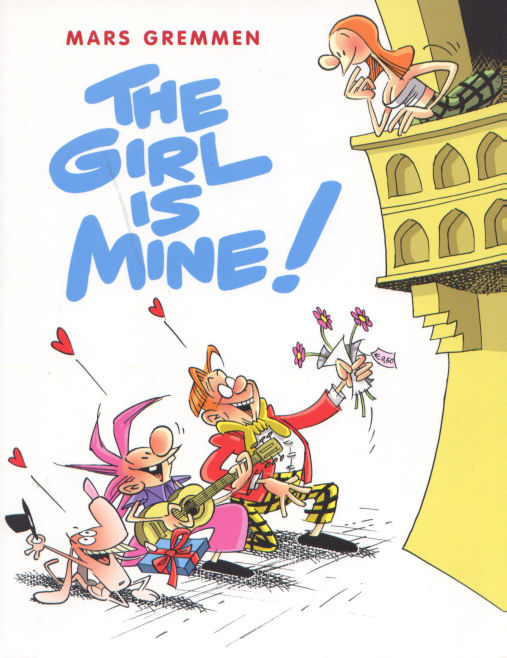 GirlIsMine