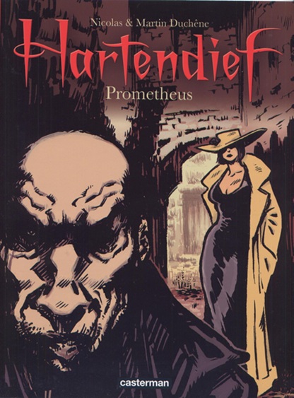 Hartendief