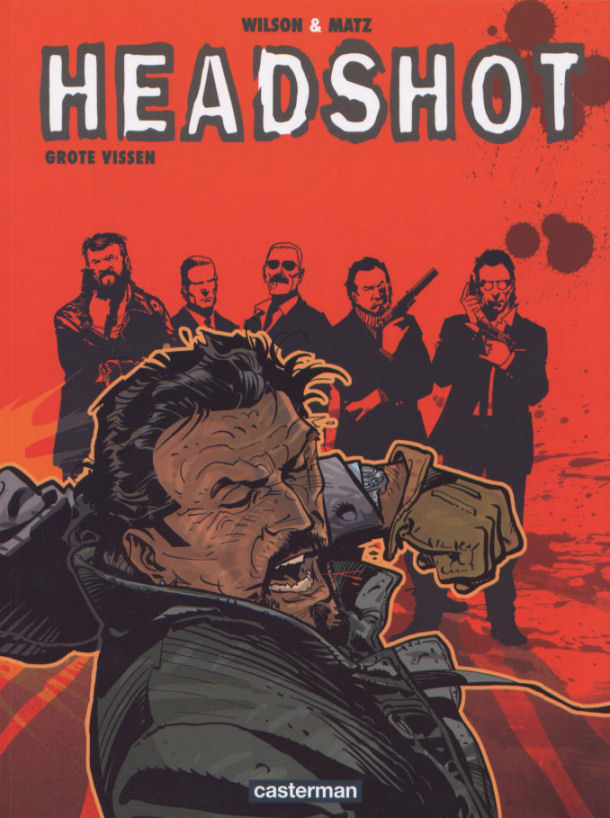 Headshot
