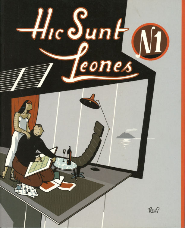 HicSuntLeones