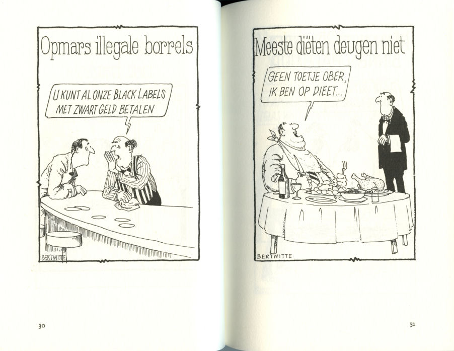 Horecahumor