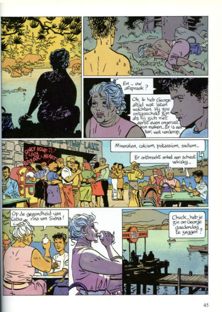CoseyStrips