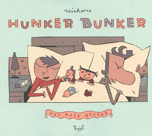 HunkerBunker