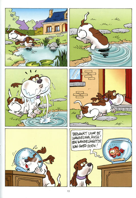 HushPuppies