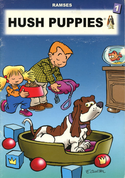 HushPuppies
