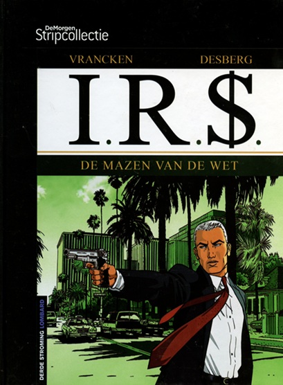 MorgenStripcollectie