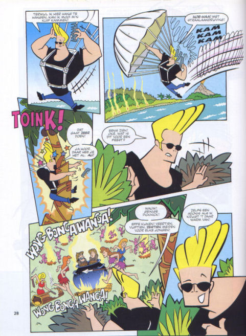JohnnyBravo